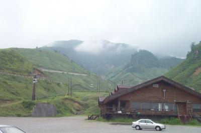 Mt. Shirane